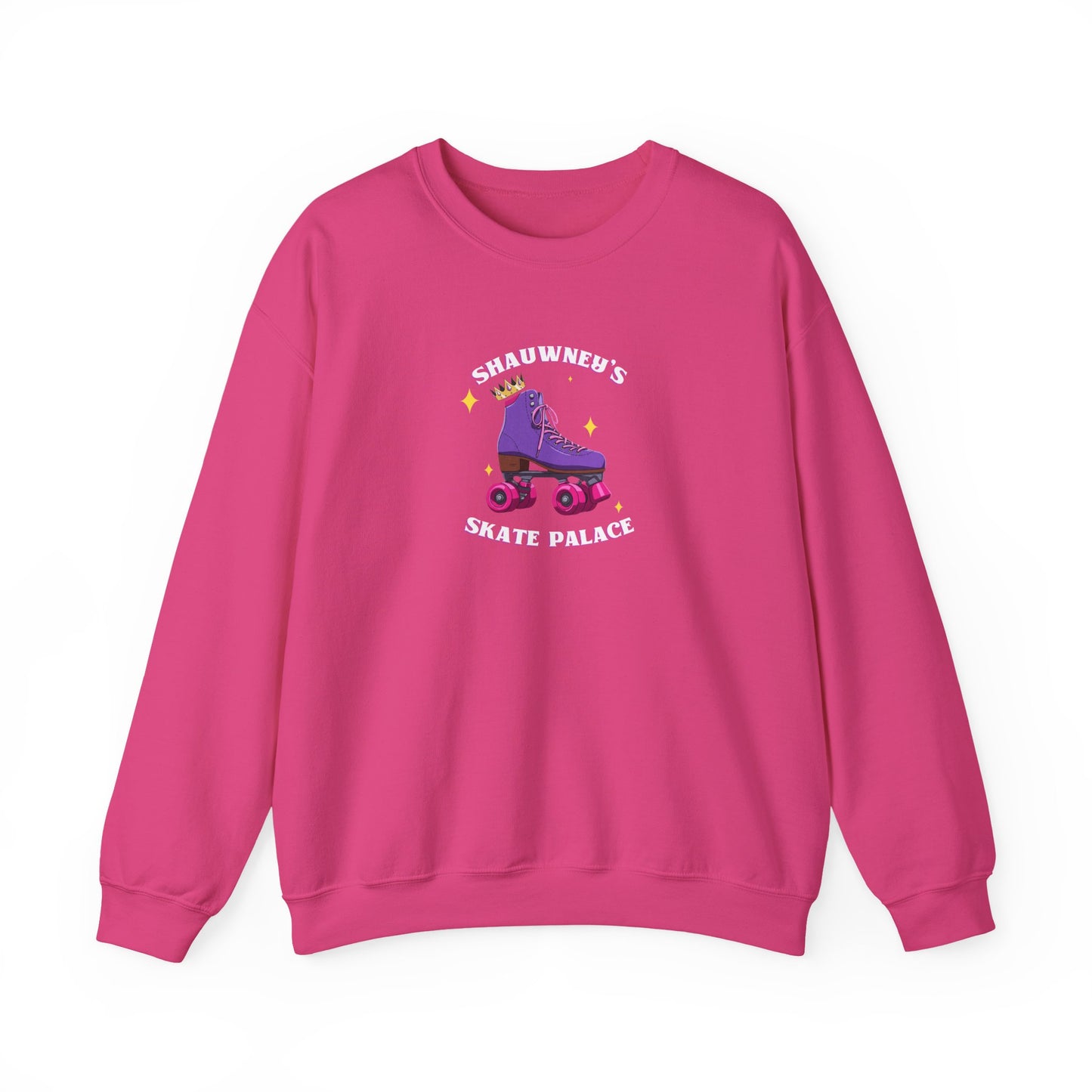 Shauwney's Skate Palace Crewneck Sweatshirt