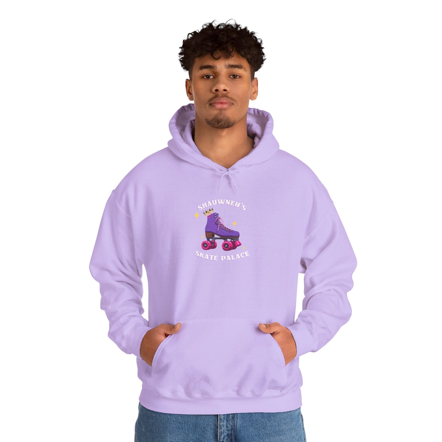 Shauwney's Skate Palace Hooded Sweatshirt