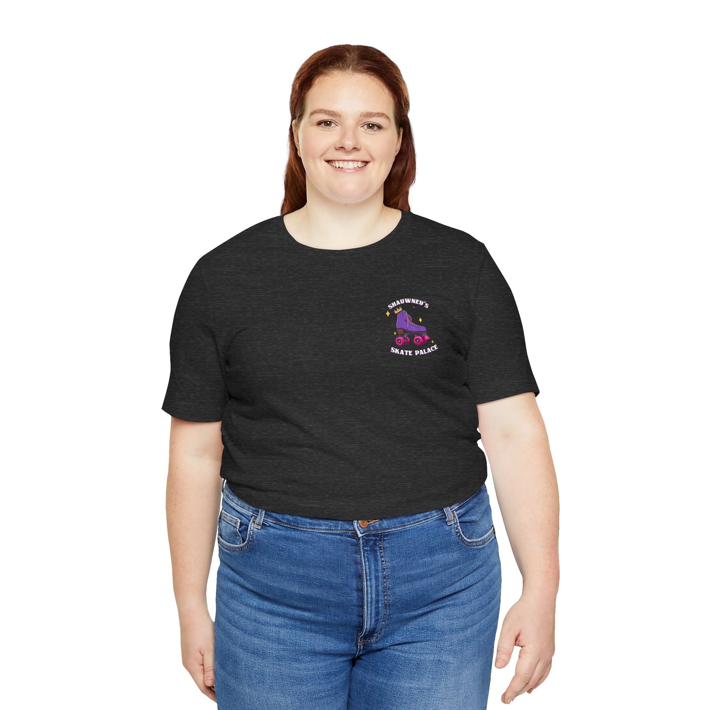 Mini-Logo Shauwney's Skate Palace T-Shirt