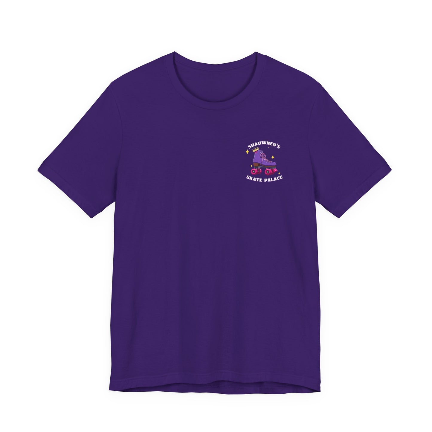 Mini-Logo Shauwney's Skate Palace T-Shirt