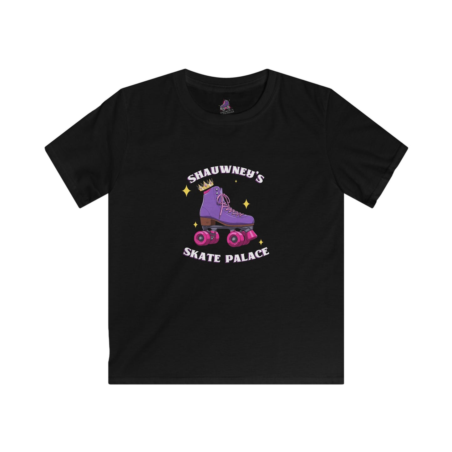 Kids Shauwney's Skate Palace Tee