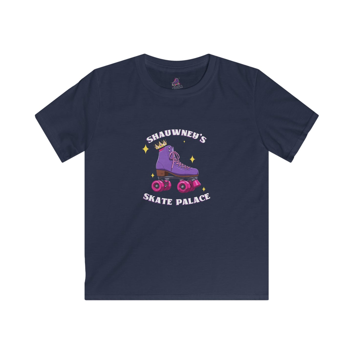 Kids Shauwney's Skate Palace Tee