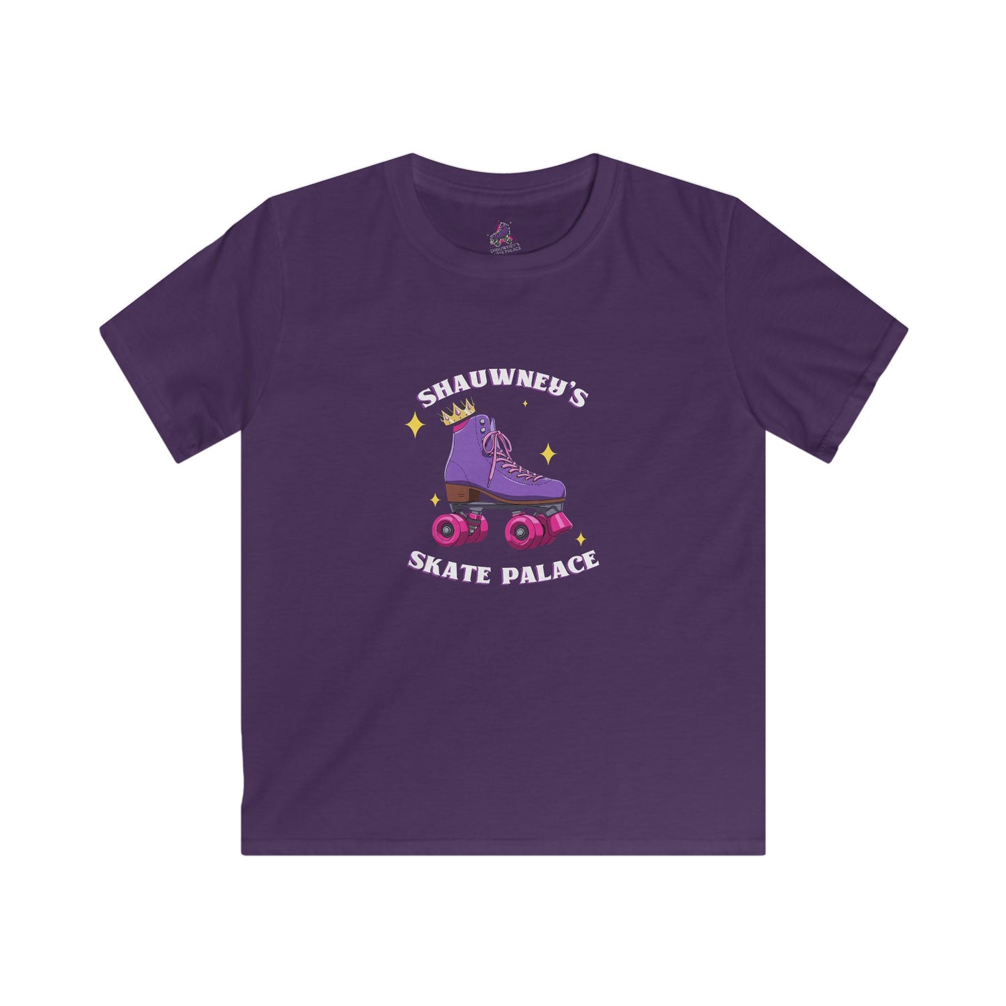 Kids Shauwney's Skate Palace Tee