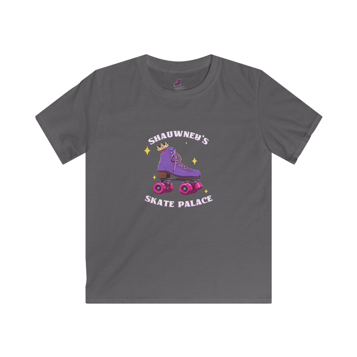 Kids Shauwney's Skate Palace Tee