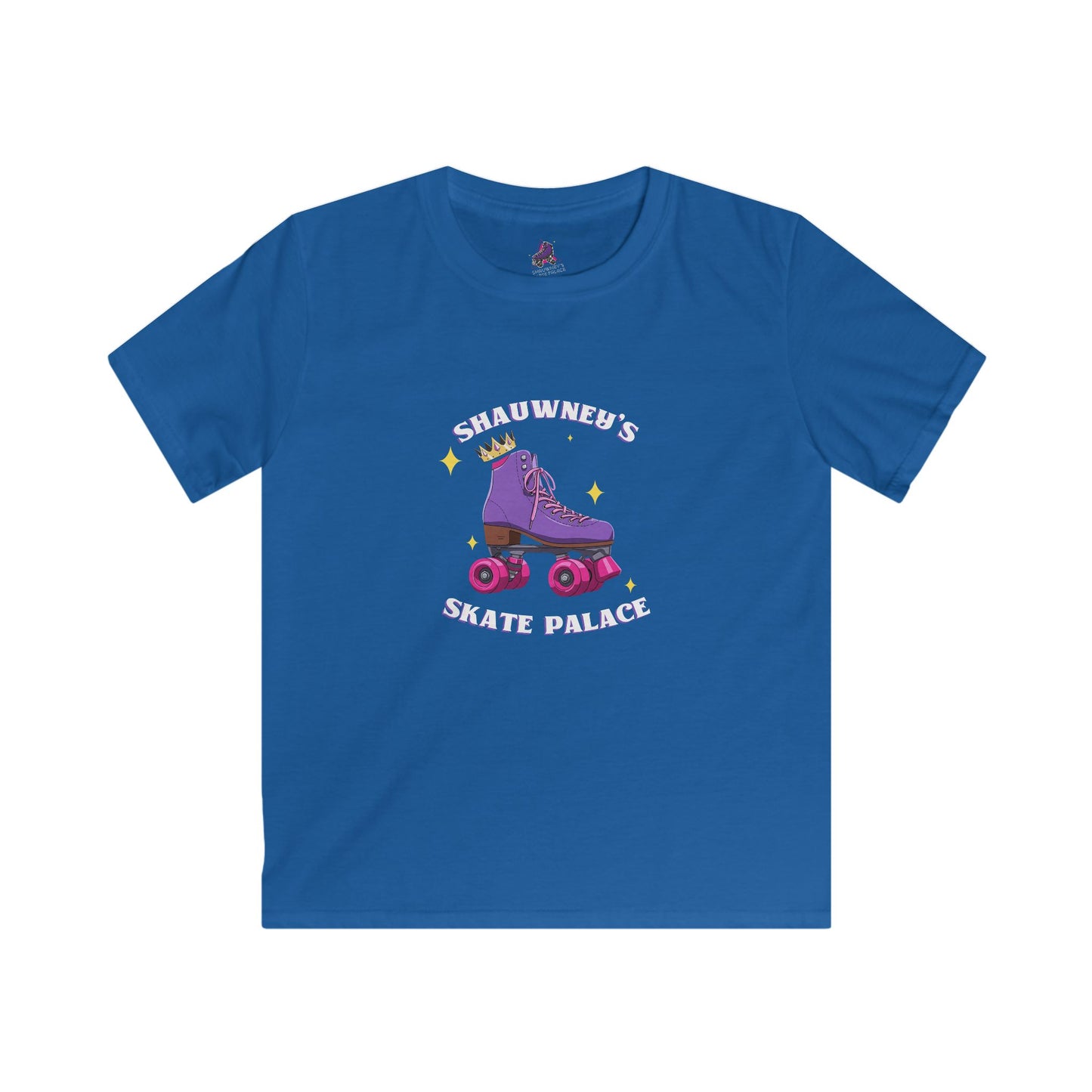 Kids Shauwney's Skate Palace Tee