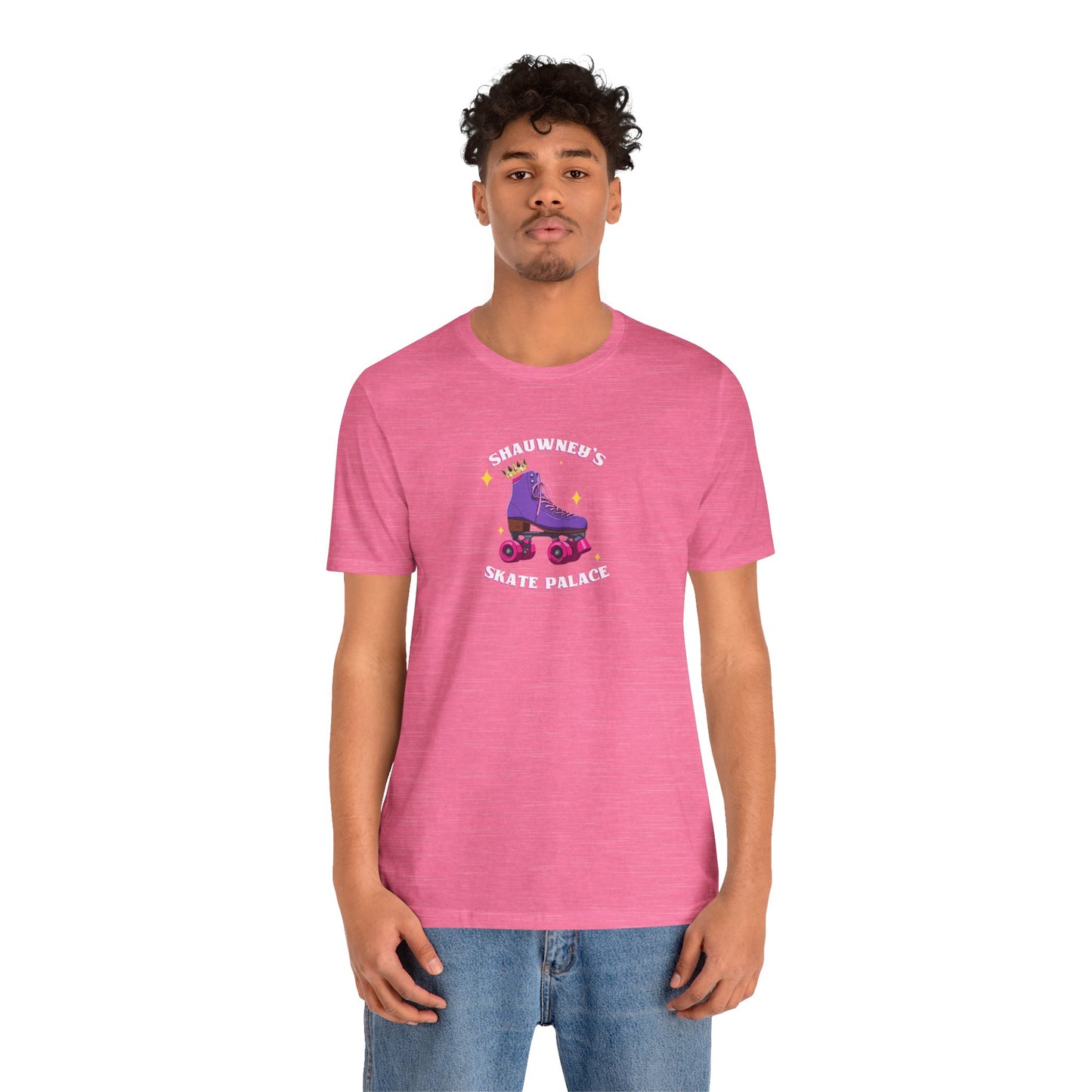 Shauwney's Skate Palace Logo T-Shirt