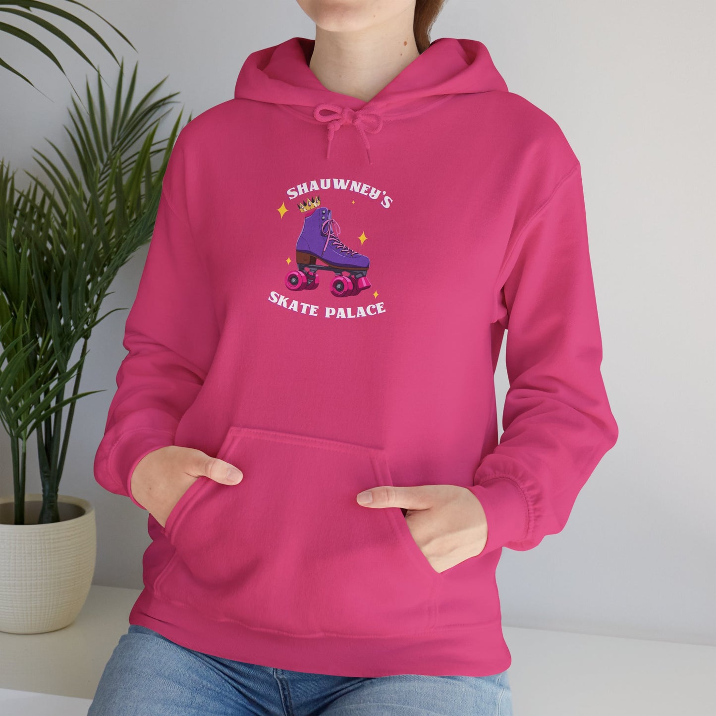 Shauwney's Skate Palace Hooded Sweatshirt