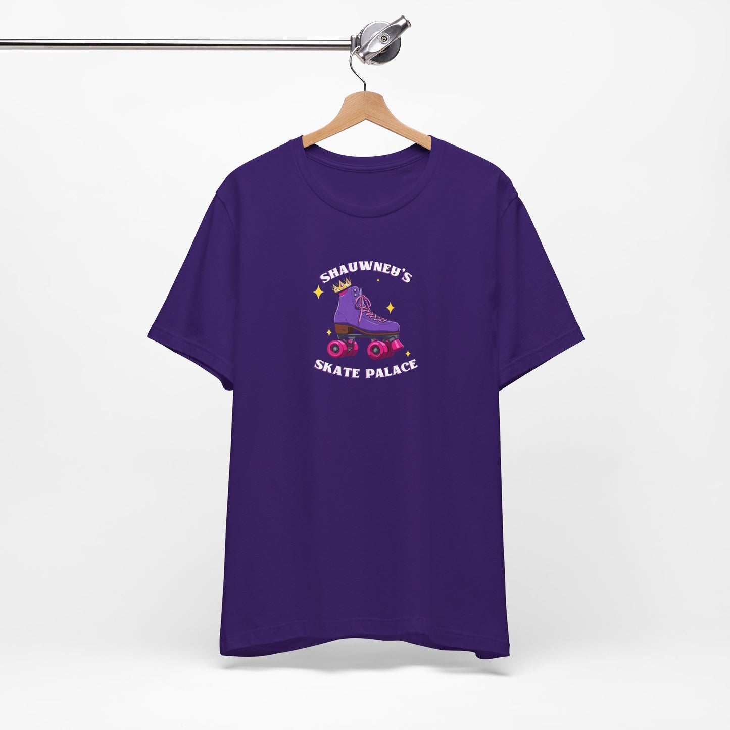 Shauwney's Skate Palace Logo T-Shirt