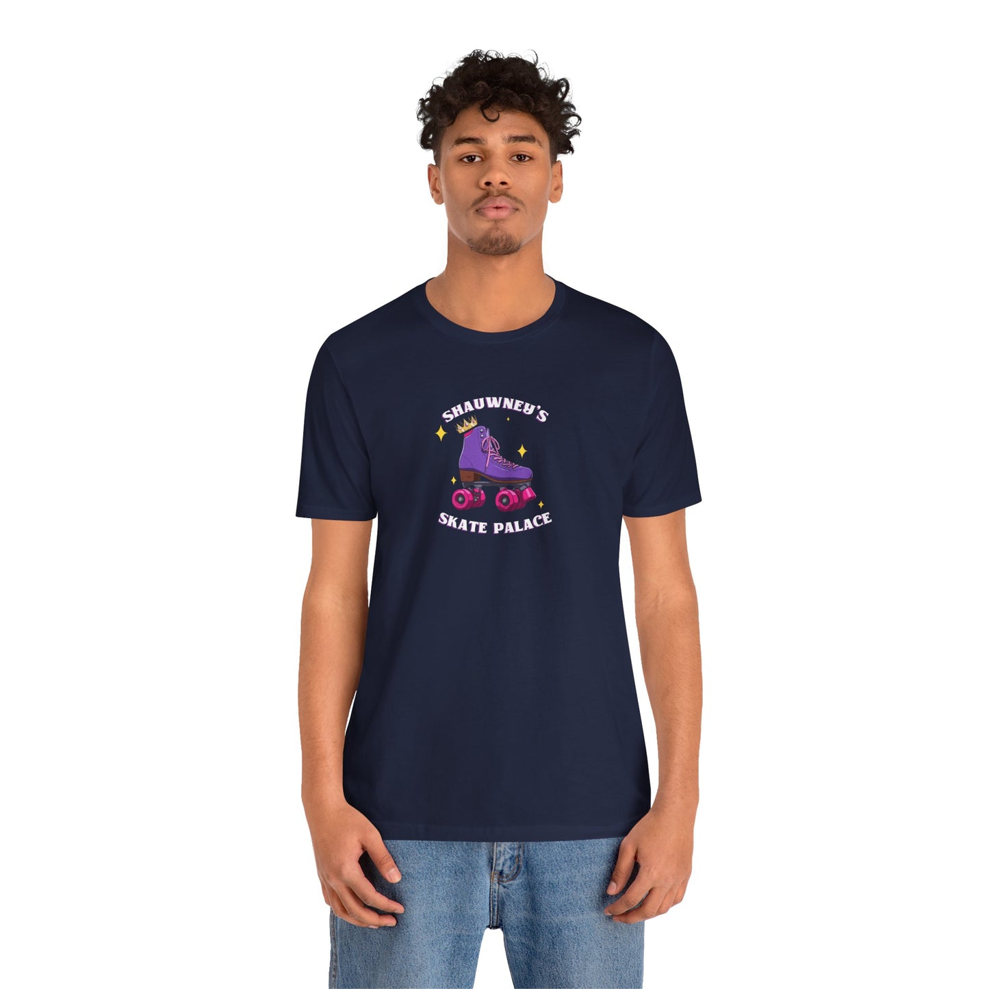 Shauwney's Skate Palace Logo T-Shirt