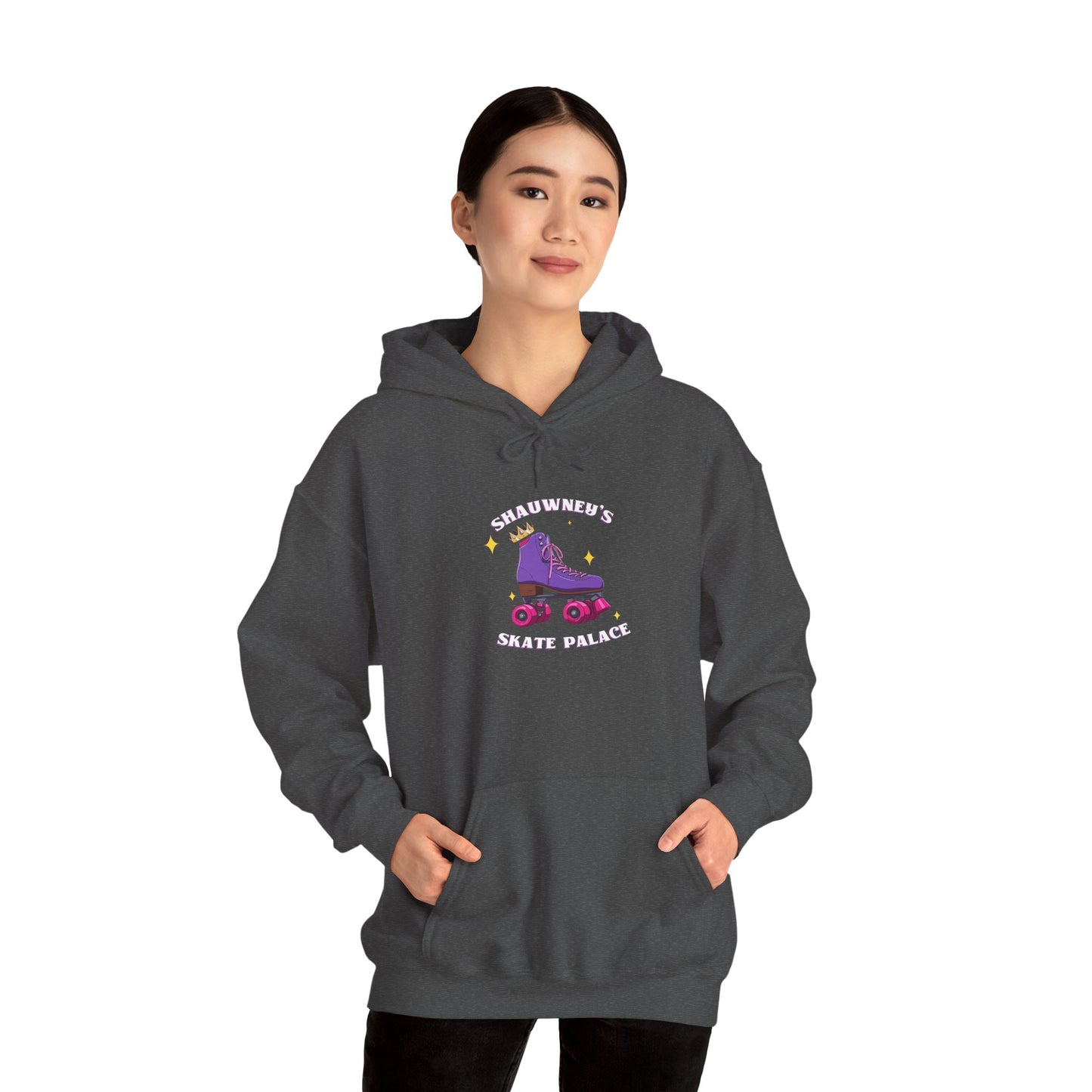Shauwney's Skate Palace Hooded Sweatshirt