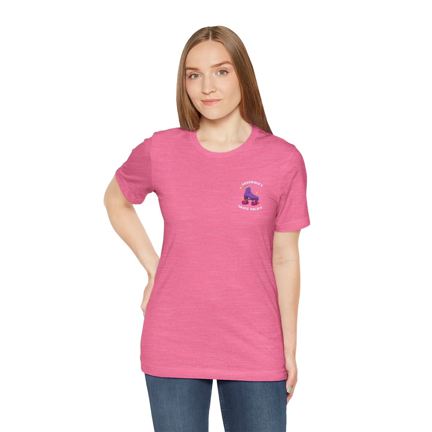 Mini-Logo Shauwney's Skate Palace T-Shirt