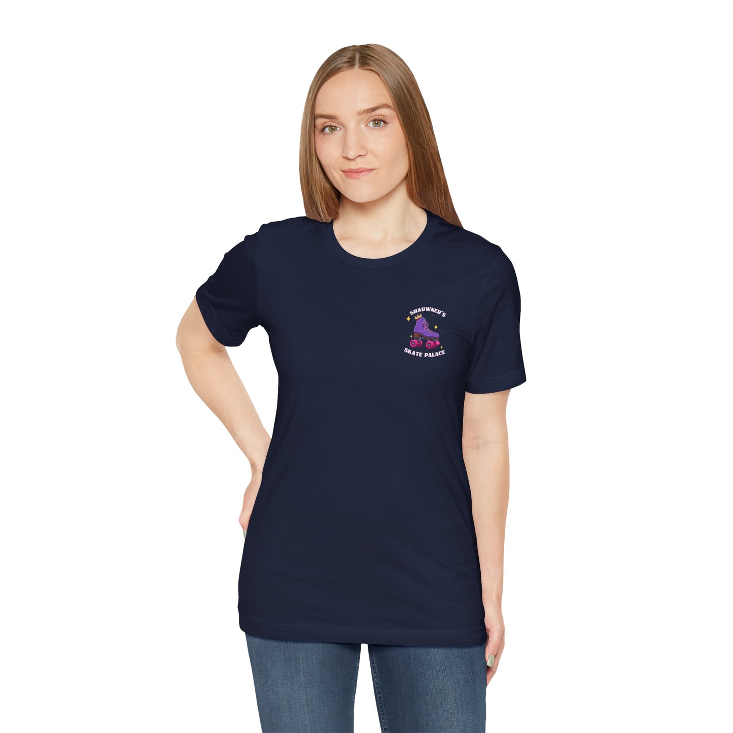 Mini-Logo Shauwney's Skate Palace T-Shirt