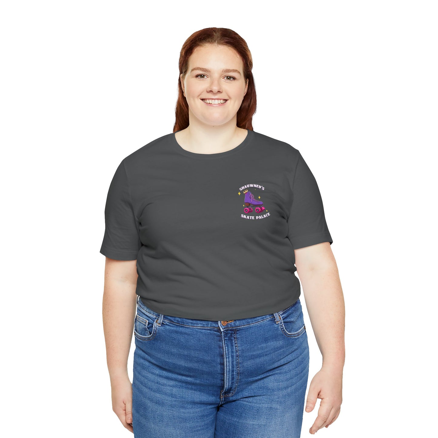 Mini-Logo Shauwney's Skate Palace T-Shirt
