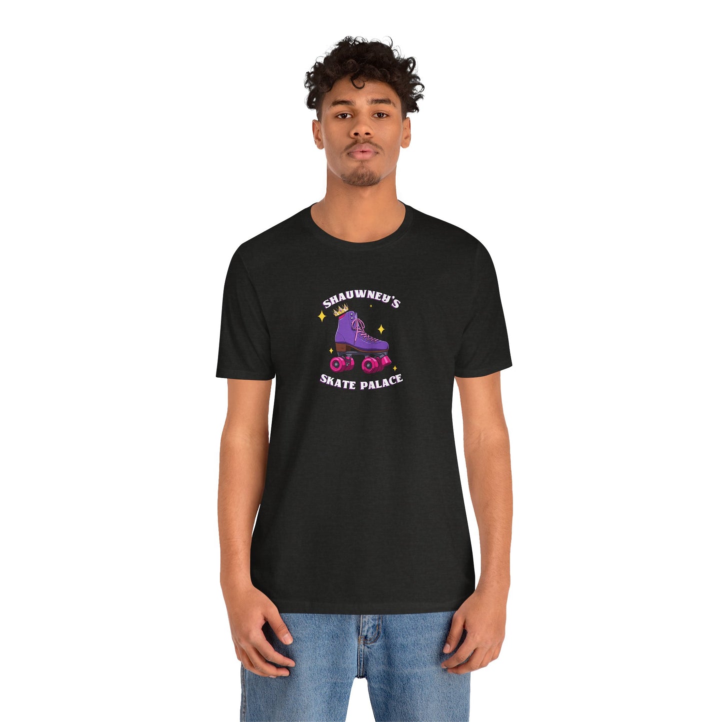 Shauwney's Skate Palace Logo T-Shirt