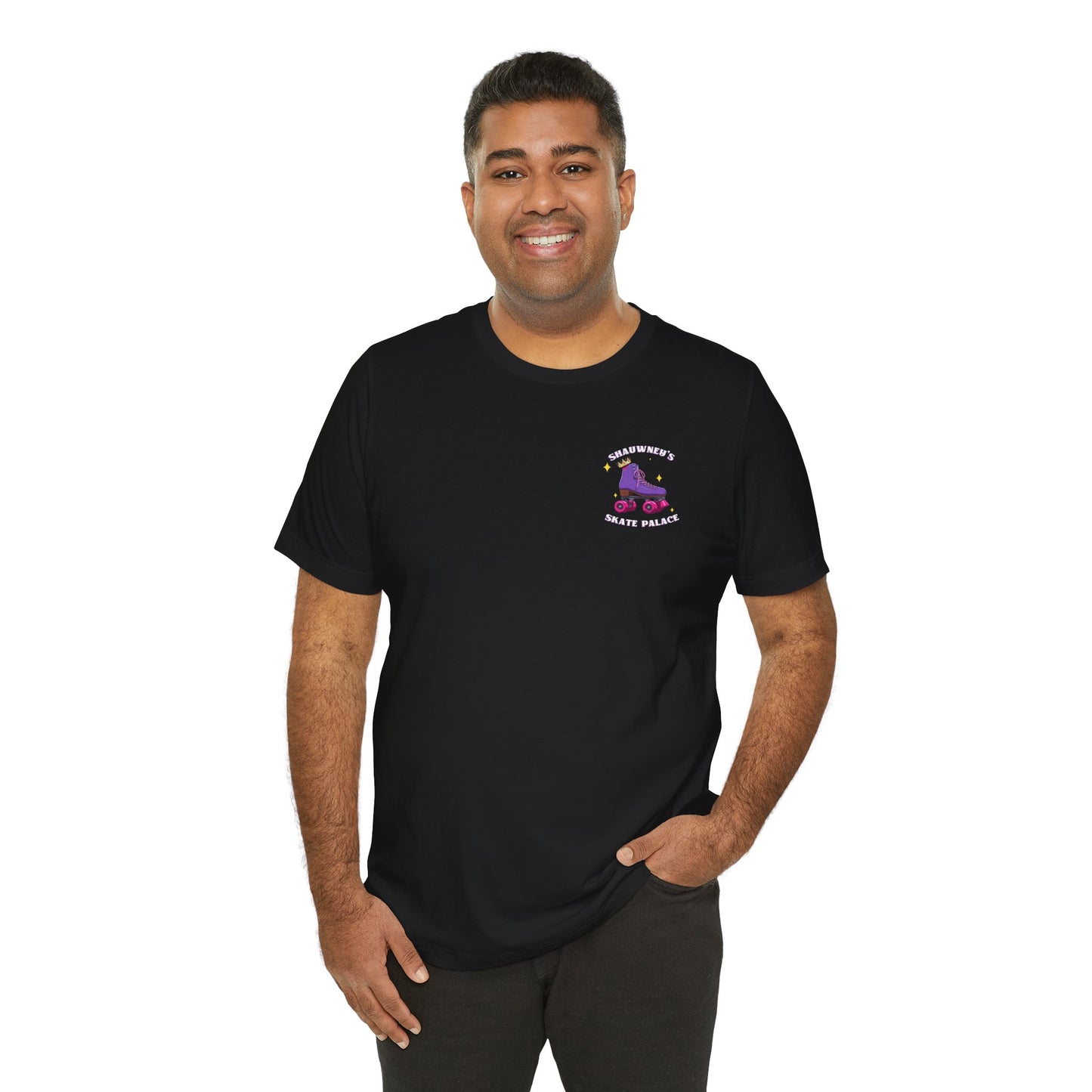Mini-Logo Shauwney's Skate Palace T-Shirt