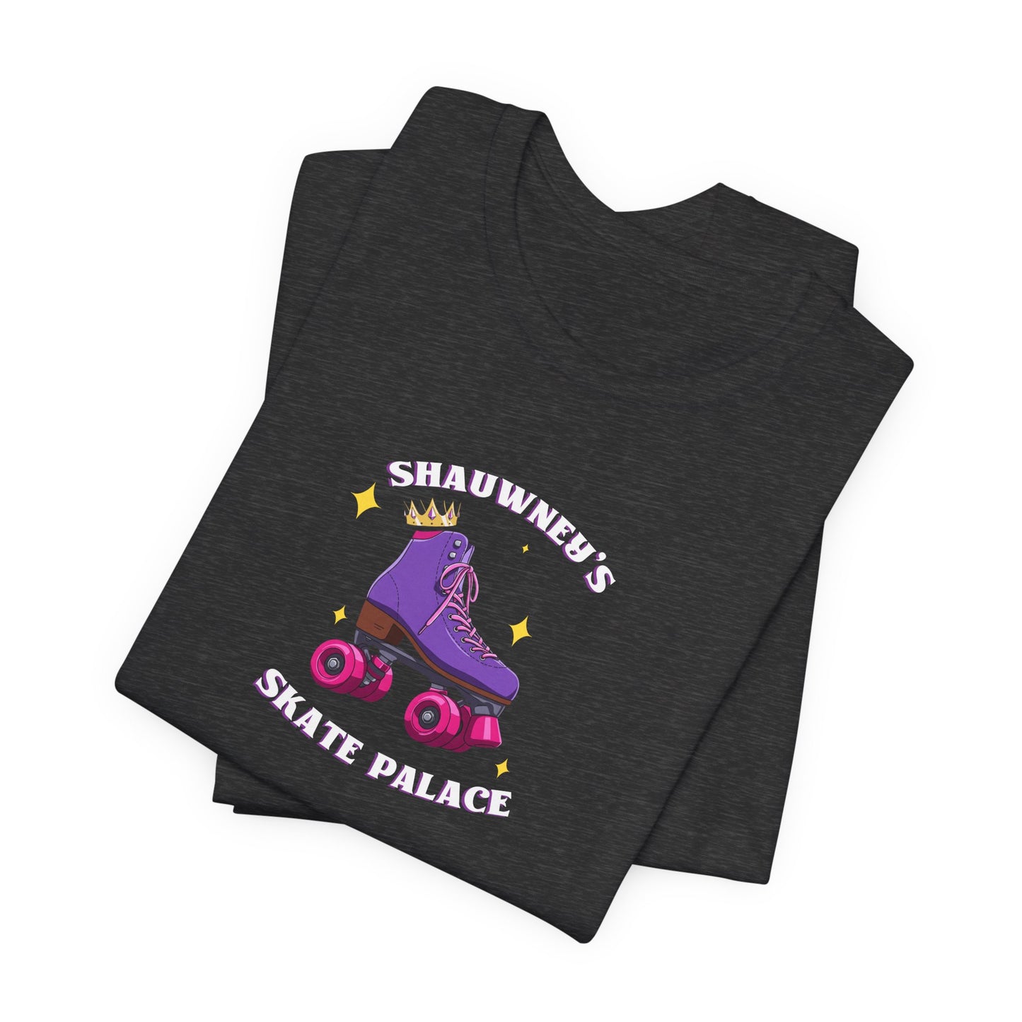 Shauwney's Skate Palace Logo T-Shirt