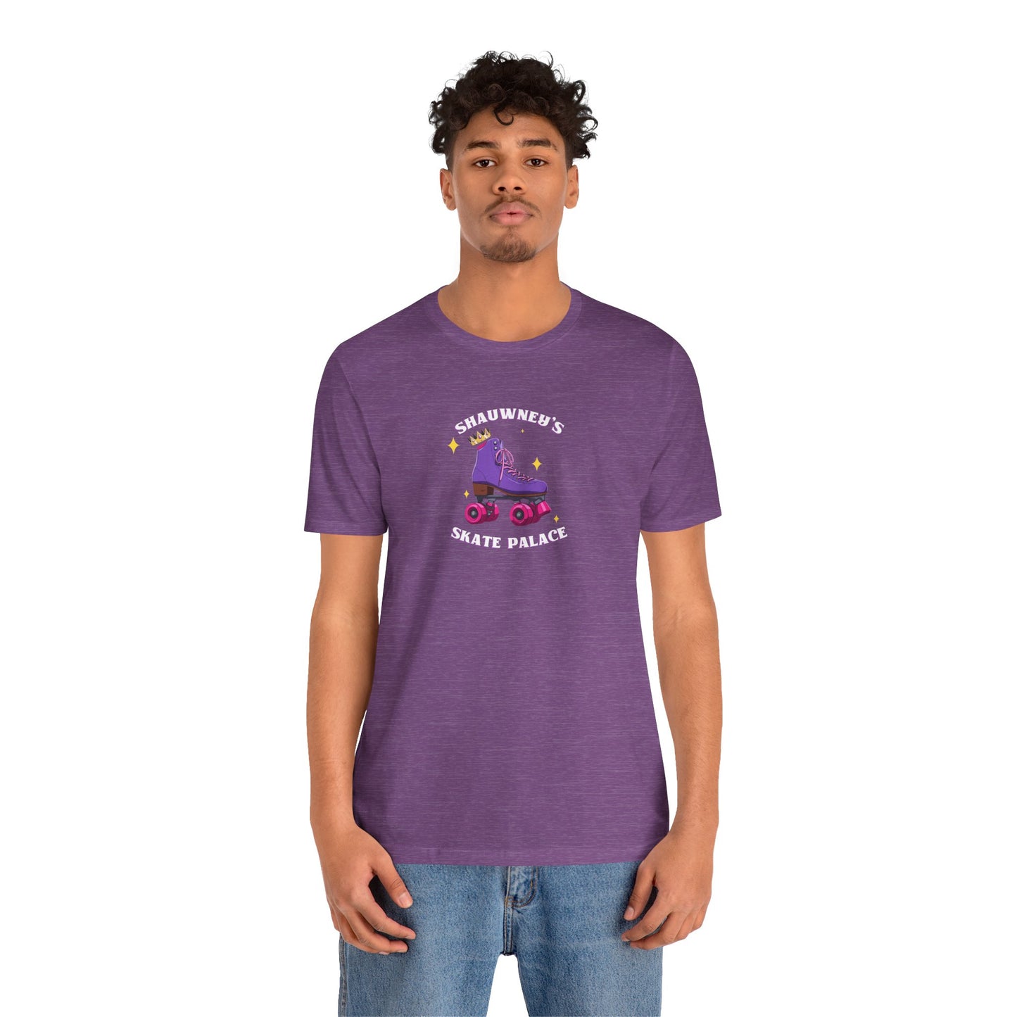 Shauwney's Skate Palace Logo T-Shirt