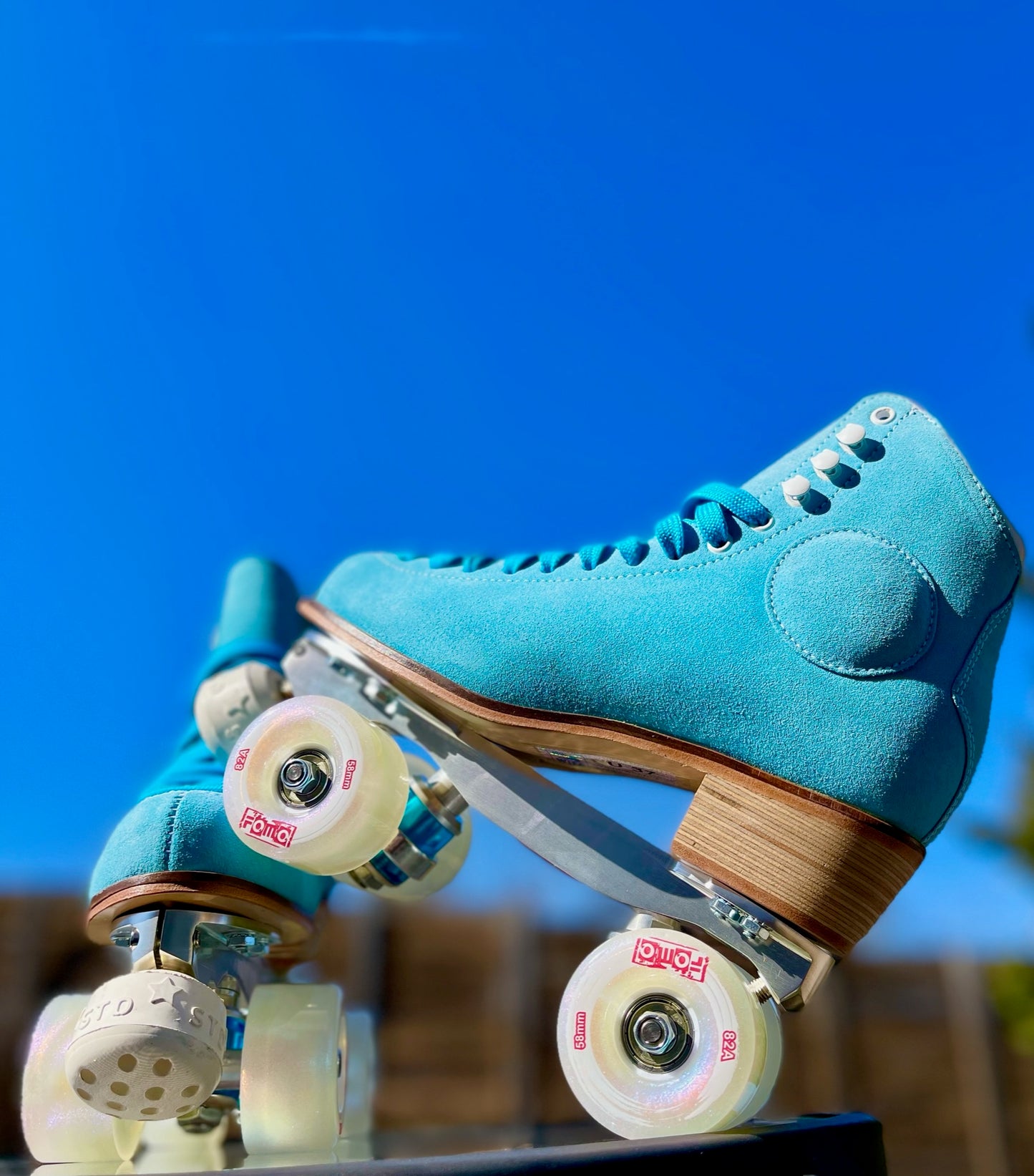 WIFA Street Suede - Summer Sky