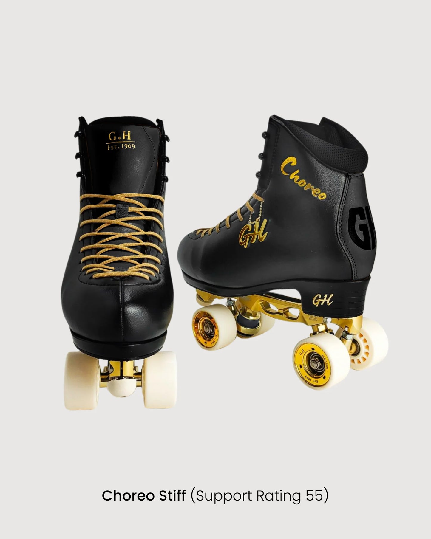 GH Choreo Dance Skates w/ Shana Jam Plates (Pre-order)