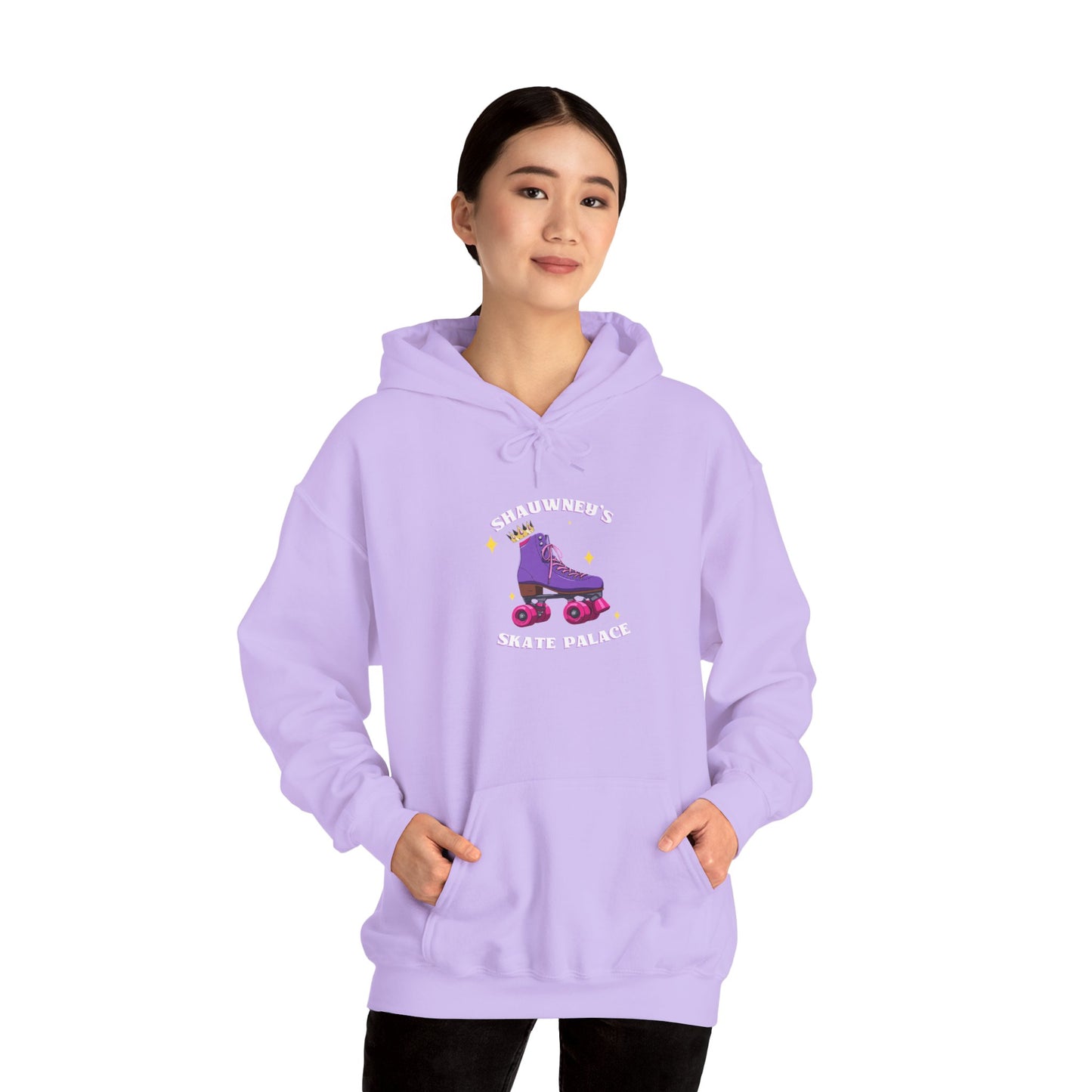 Shauwney's Skate Palace Hooded Sweatshirt