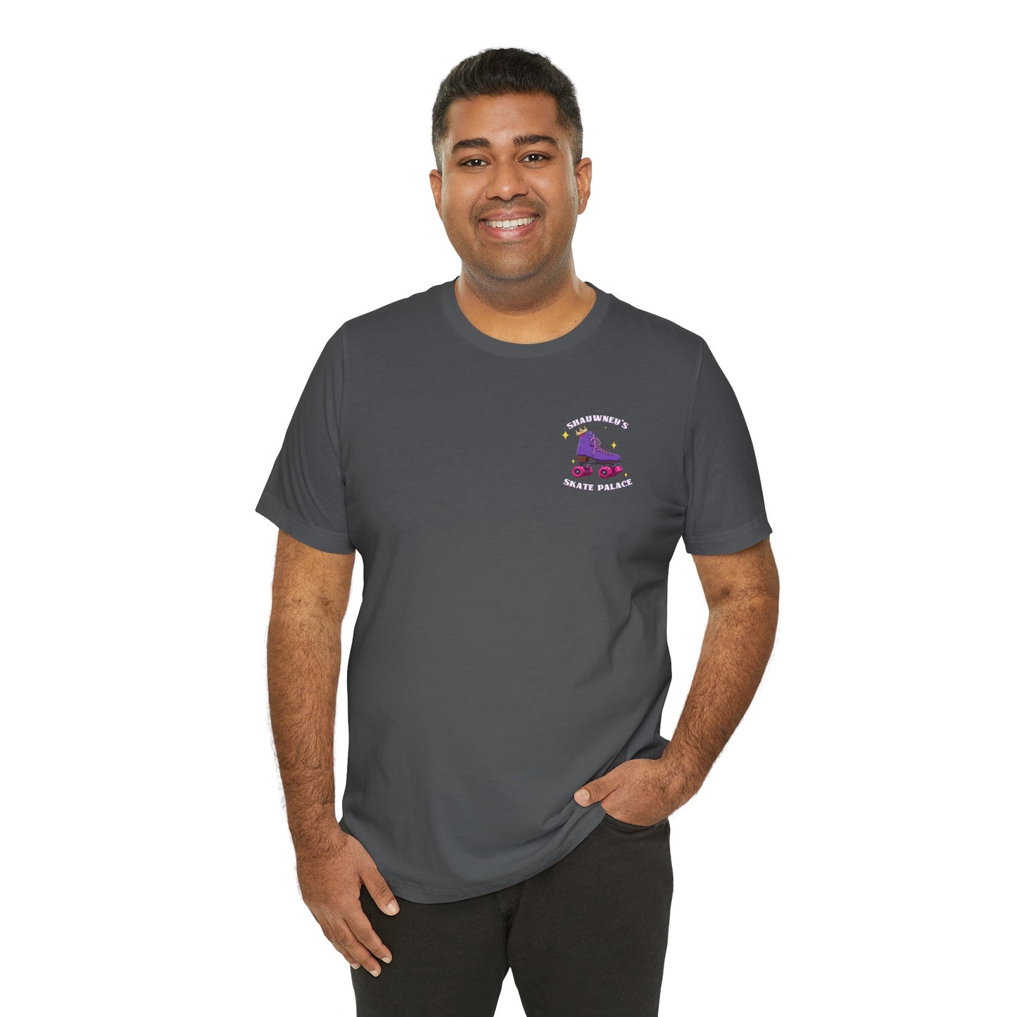 Mini-Logo Shauwney's Skate Palace T-Shirt