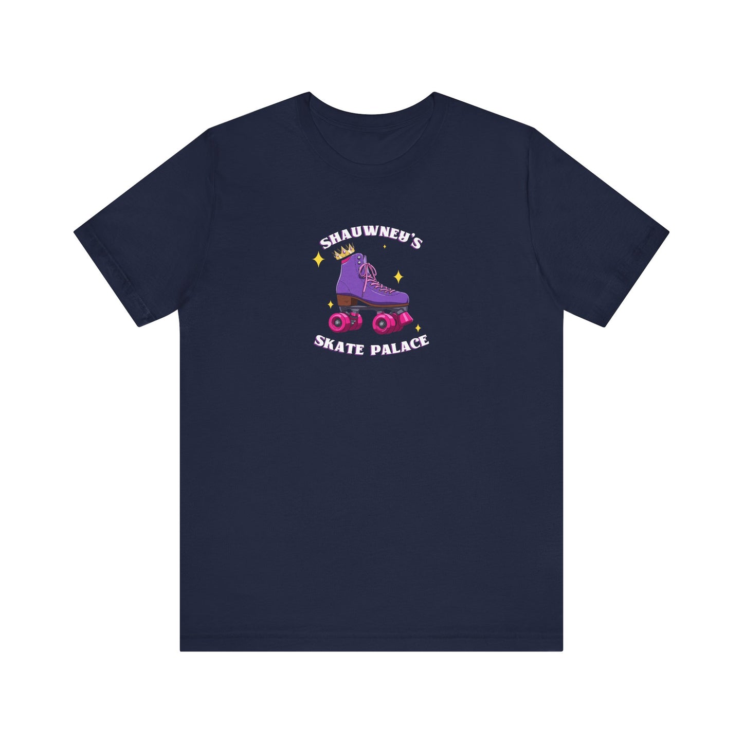 Shauwney's Skate Palace Logo T-Shirt
