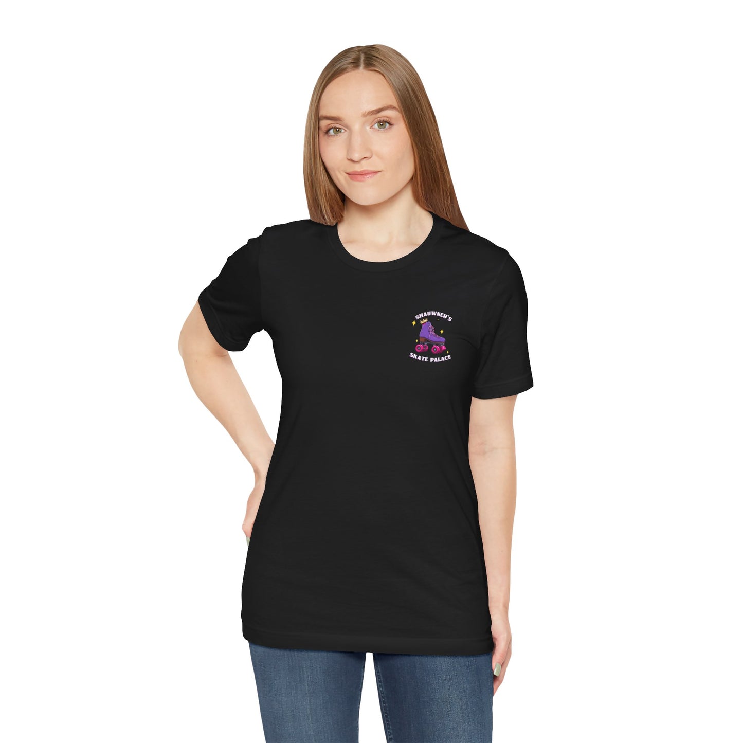Mini-Logo Shauwney's Skate Palace T-Shirt