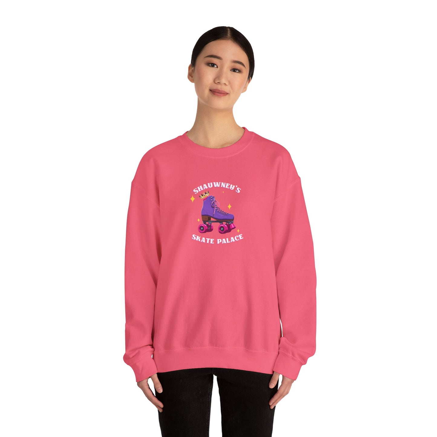 Shauwney's Skate Palace Crewneck Sweatshirt