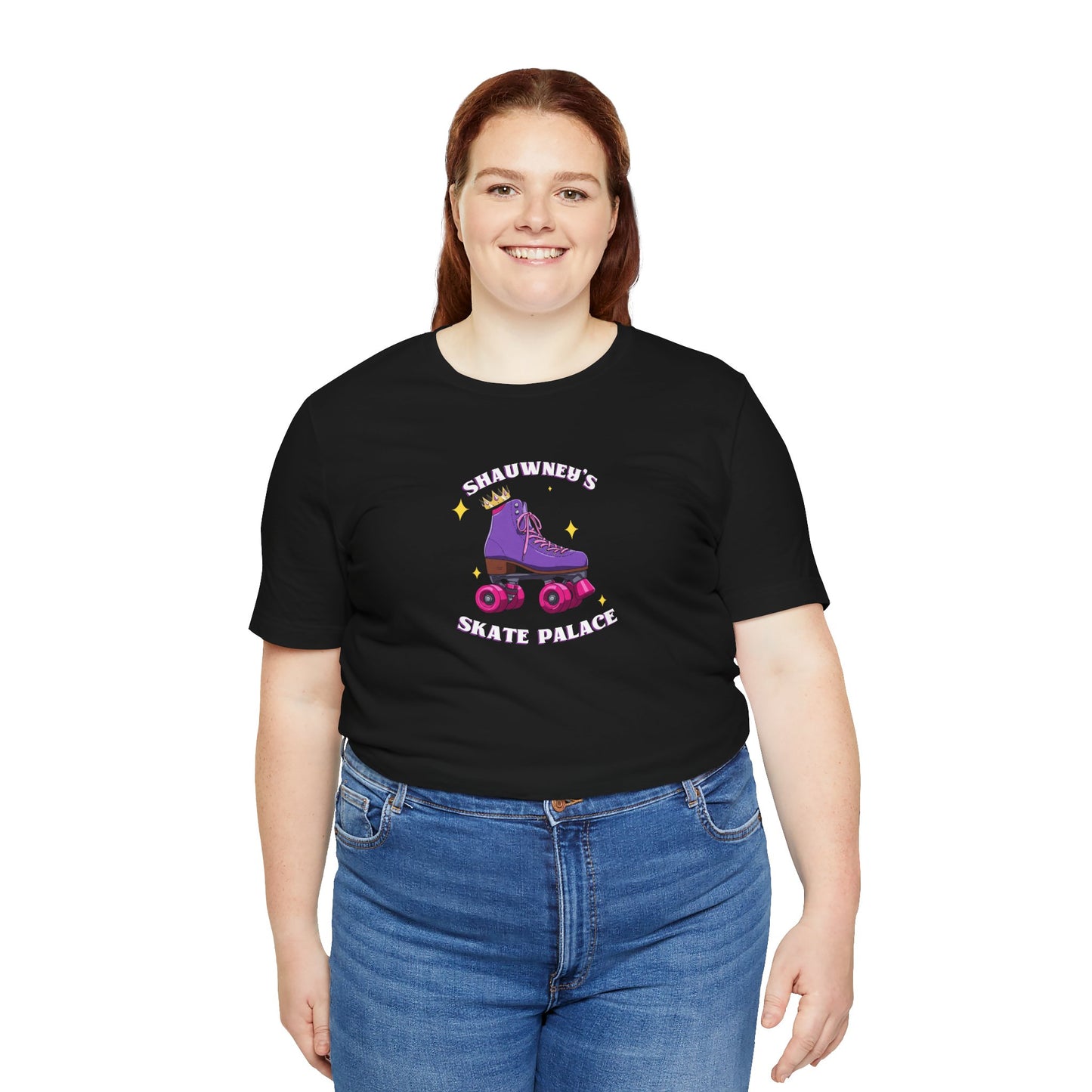 Shauwney's Skate Palace Logo T-Shirt