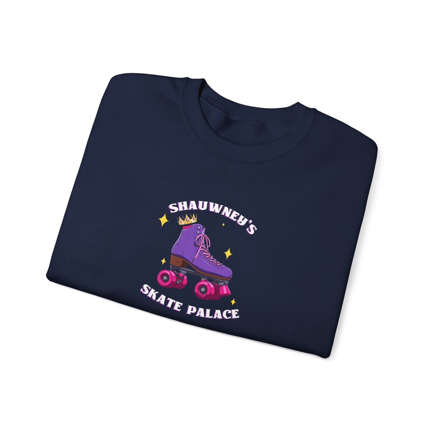 Shauwney's Skate Palace Crewneck Sweatshirt