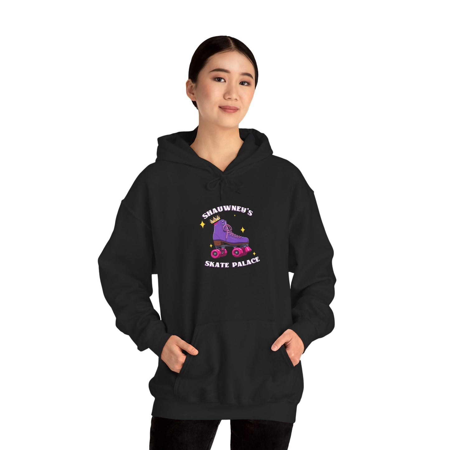 Shauwney's Skate Palace Hooded Sweatshirt