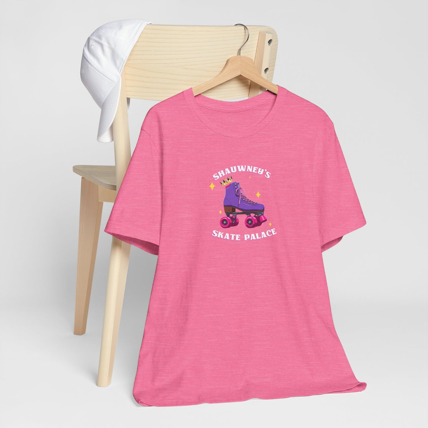 Shauwney's Skate Palace Logo T-Shirt