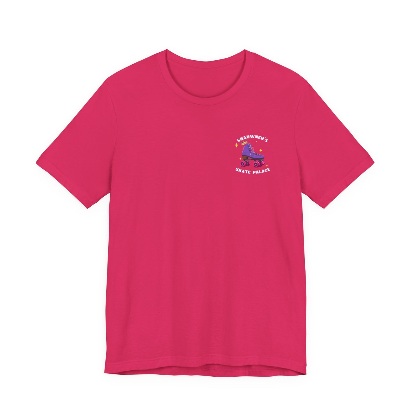 Mini-Logo Shauwney's Skate Palace T-Shirt