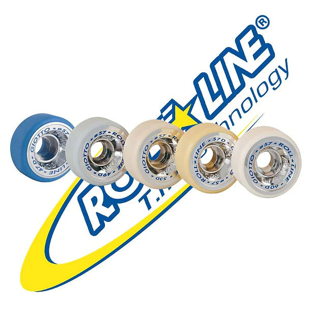 Roll-Line GIOTTO Professional Figure Wheels (Indoor)