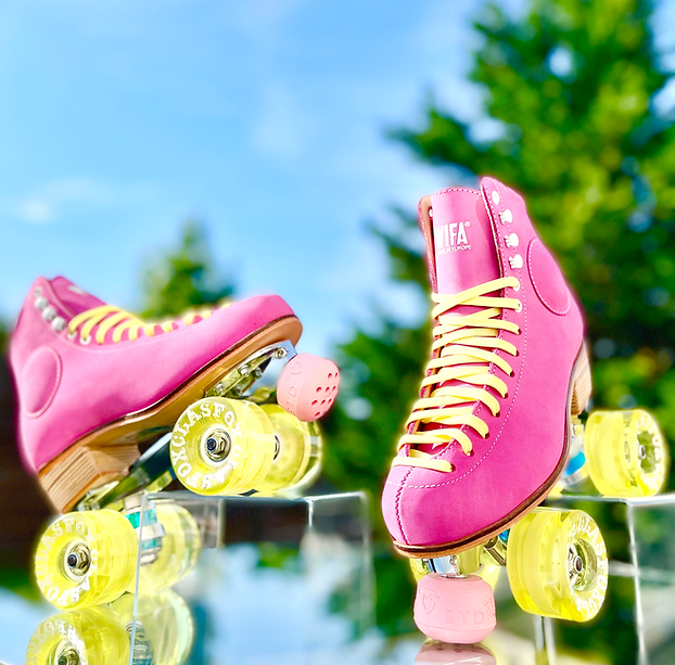 WIFA Street Deluxe - Pink