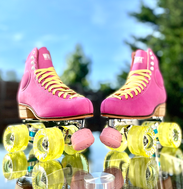 WIFA Street Deluxe - Pink