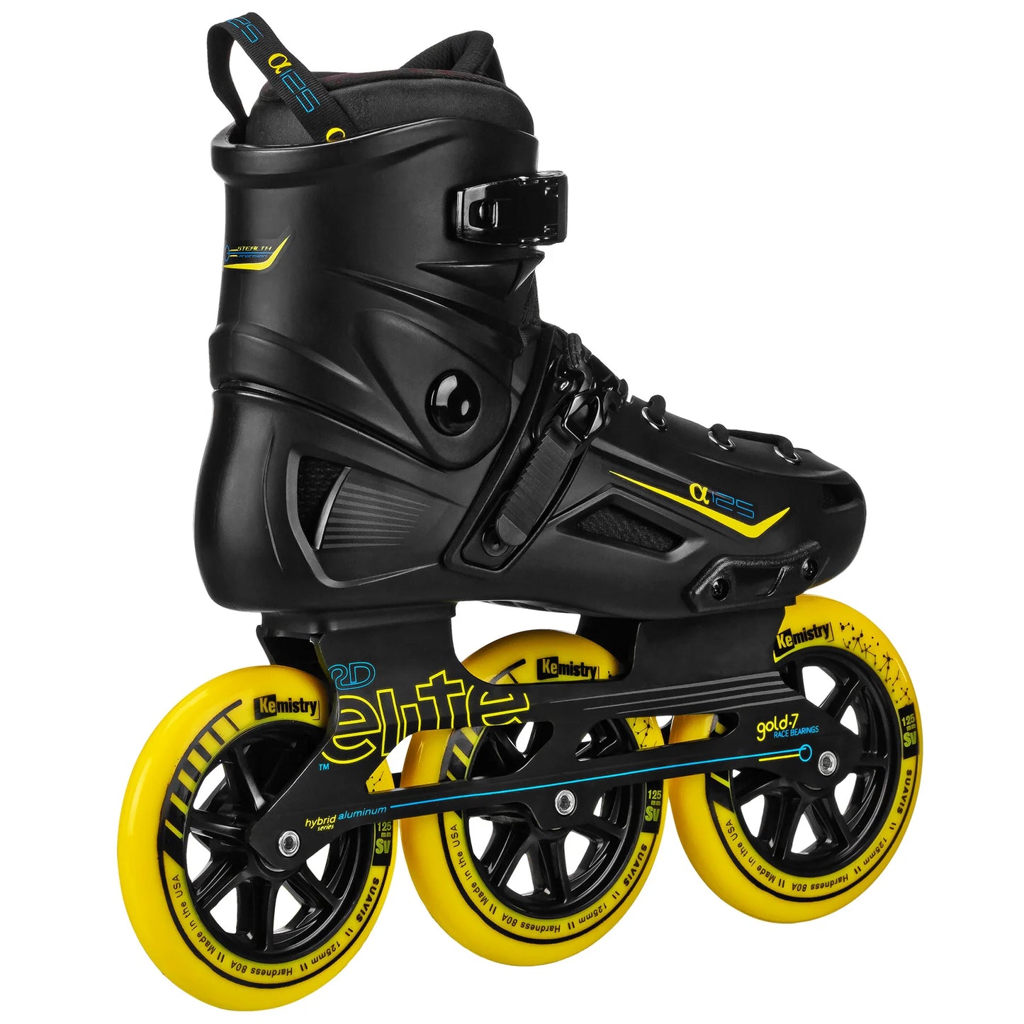 Roller Derby Alpha Inline Skate 125mm