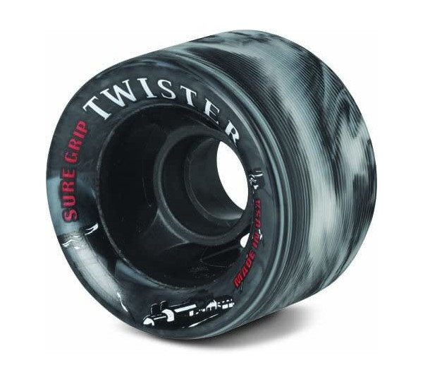 Sure-Grip Twister Wheels - 96A Wheel Hardness (Indoors)