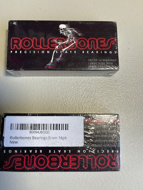 Roller Bones Roller Skate Bearings