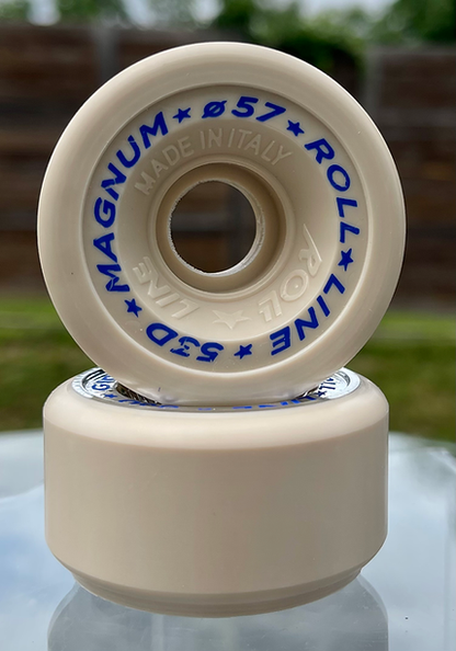 MAGNUM Standard Freestyle Wheels (Indoor) 57mm