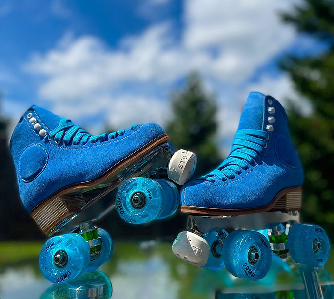 Magenta Stair Grinder Blue Skate Wax – Long Beach Skate Co