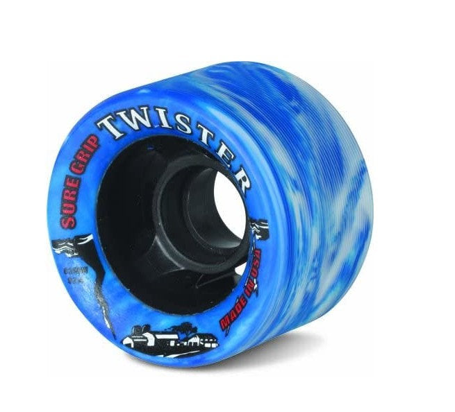 Sure-Grip Twister Wheels - 96A Wheel Hardness (Indoors)