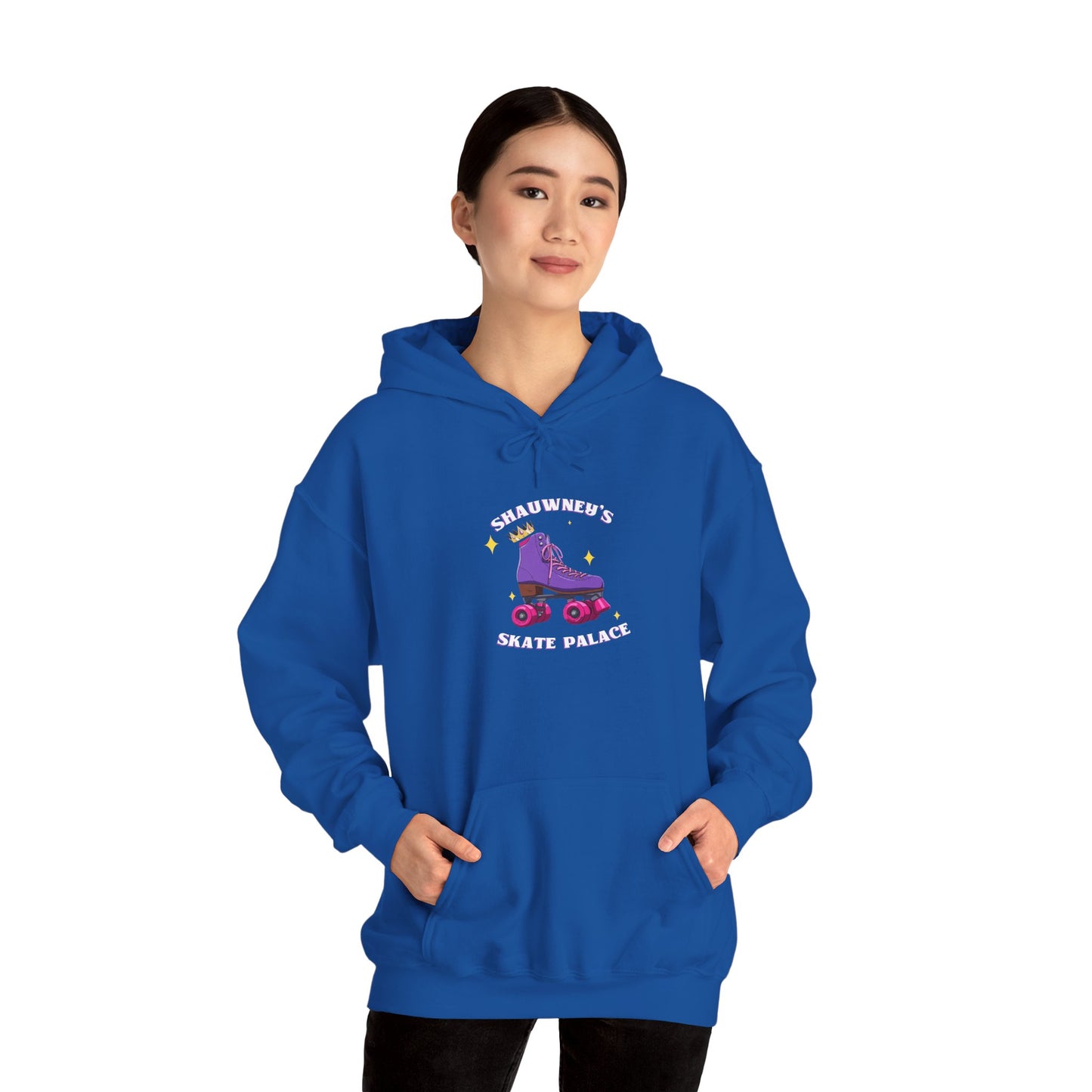 Shauwney's Skate Palace Hooded Sweatshirt