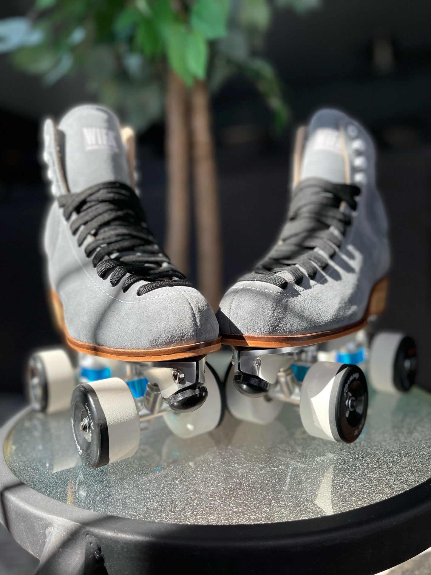 WIFA Street Suede - Rock w/ Variant Frame