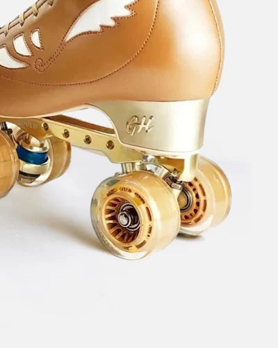 GH Dance Classic Diamond Quad Roller Skates (Vanguard or Jaboco Frame)