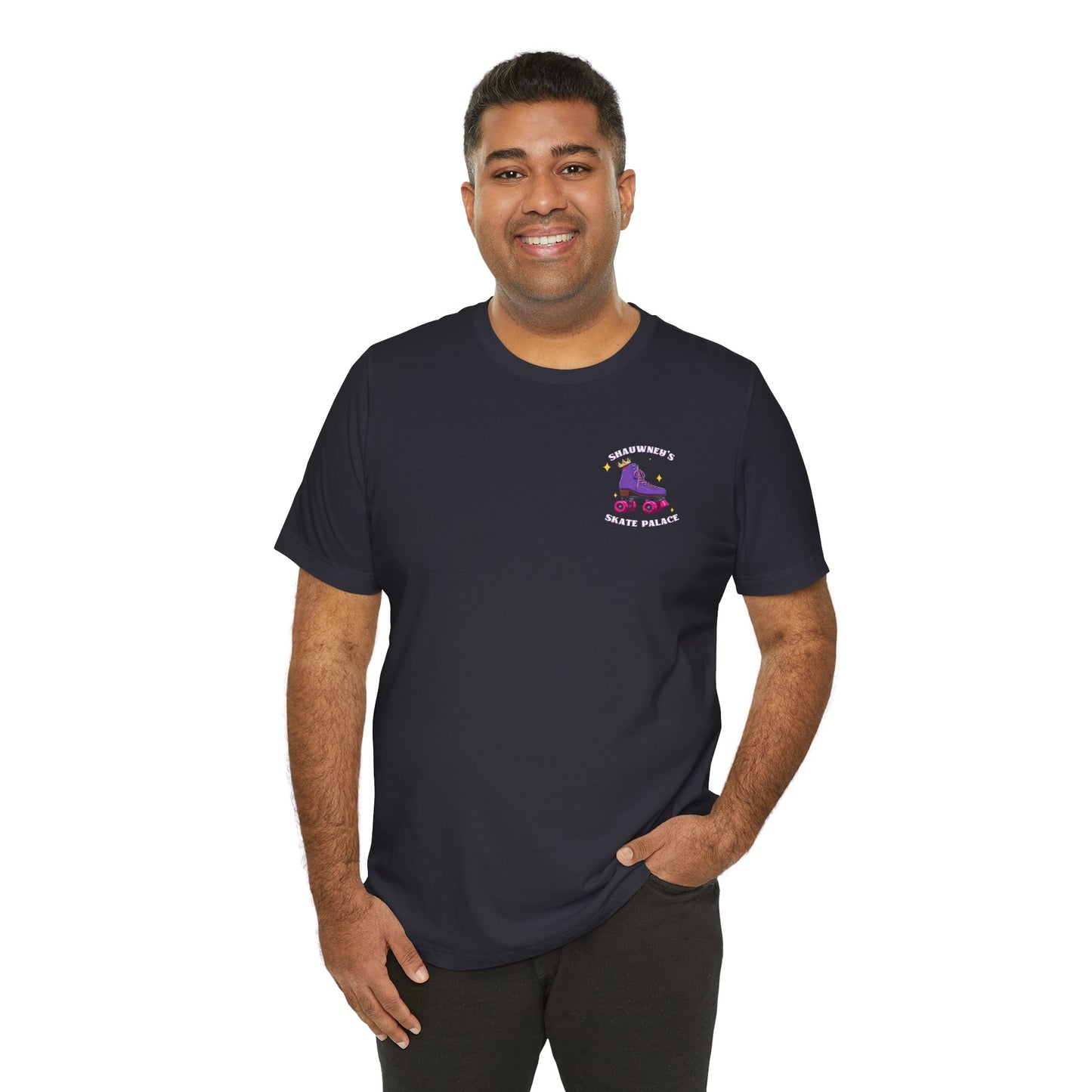 Mini-Logo Shauwney's Skate Palace T-Shirt