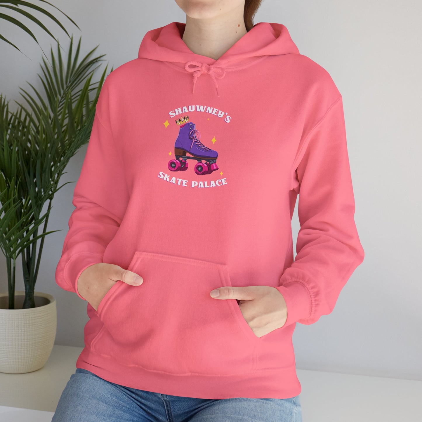 Shauwney's Skate Palace Hooded Sweatshirt