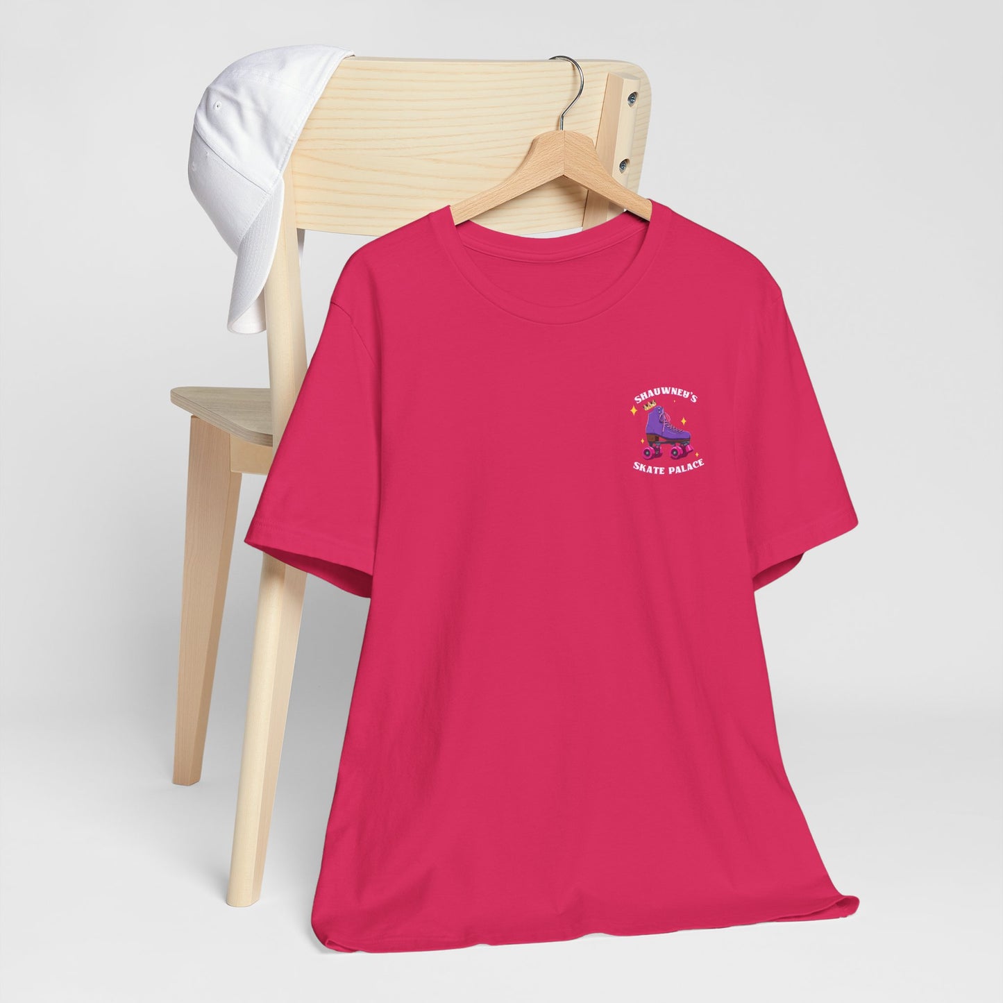 Mini-Logo Shauwney's Skate Palace T-Shirt