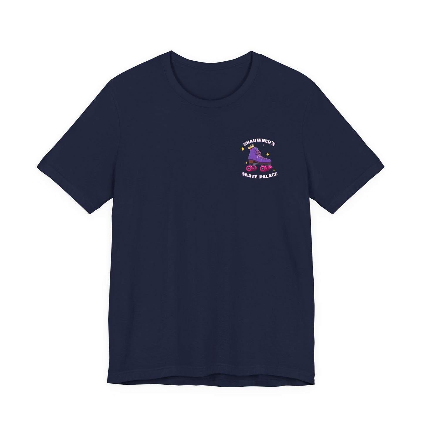 Mini-Logo Shauwney's Skate Palace T-Shirt