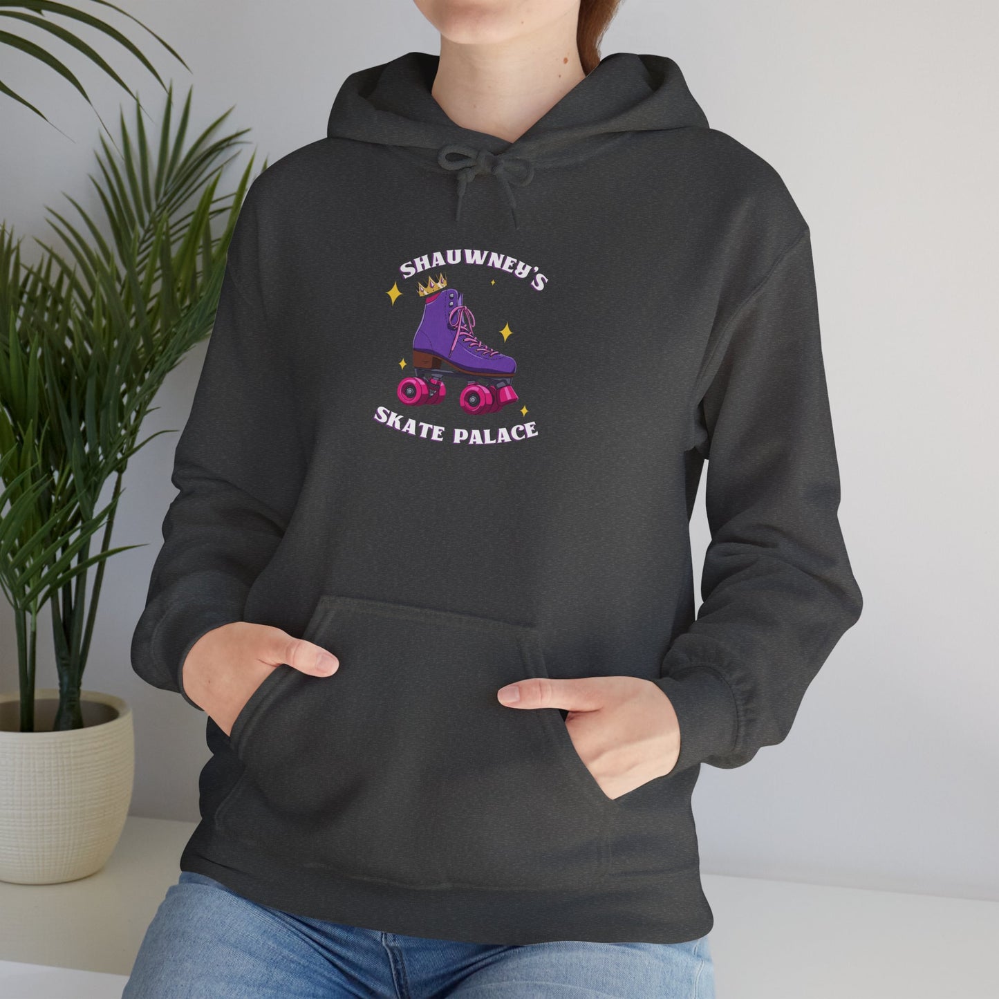 Shauwney's Skate Palace Hooded Sweatshirt